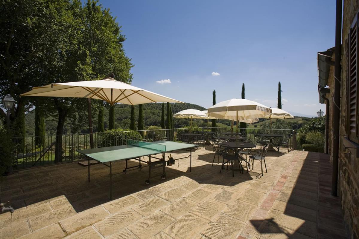 Belagaggio Vakantieboerderij Montefollonico