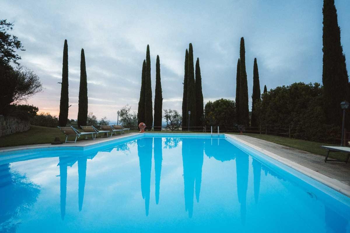 Vakantieboerderij Belagaggio *