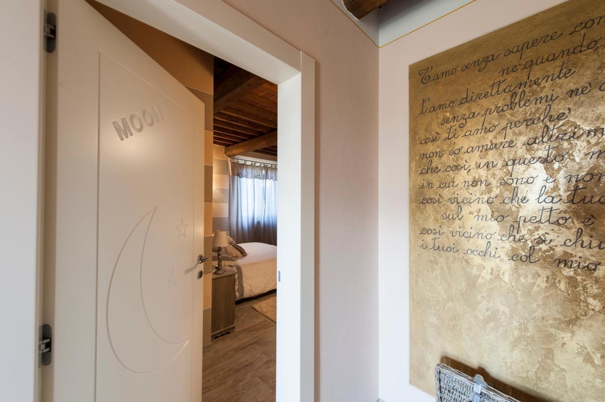 Belagaggio Vakantieboerderij *